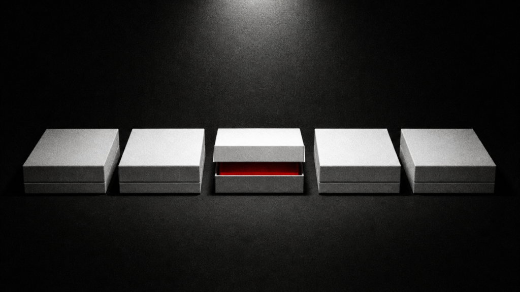Empresas que fazem logo e identidade visual — e o que diferencia cada uma antes de você contratar.