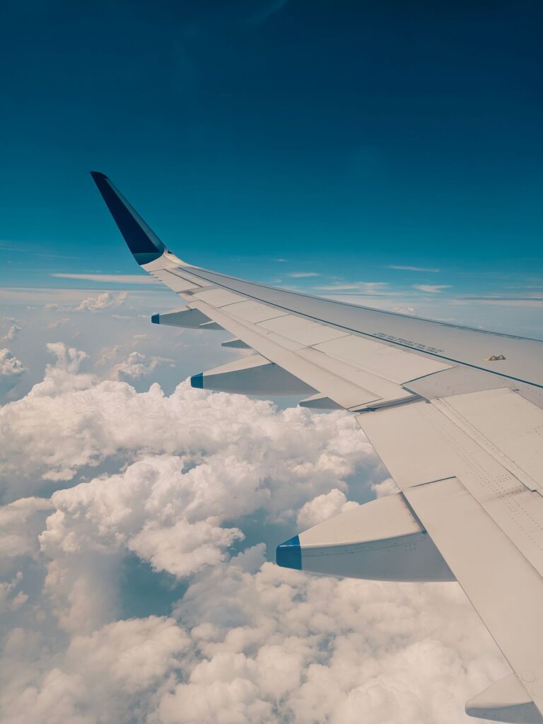 A United Airlines Pintou Um Avião de Esqui — e a Lição Não É Sobre Aviação